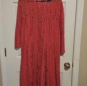 Beautiful lace dress